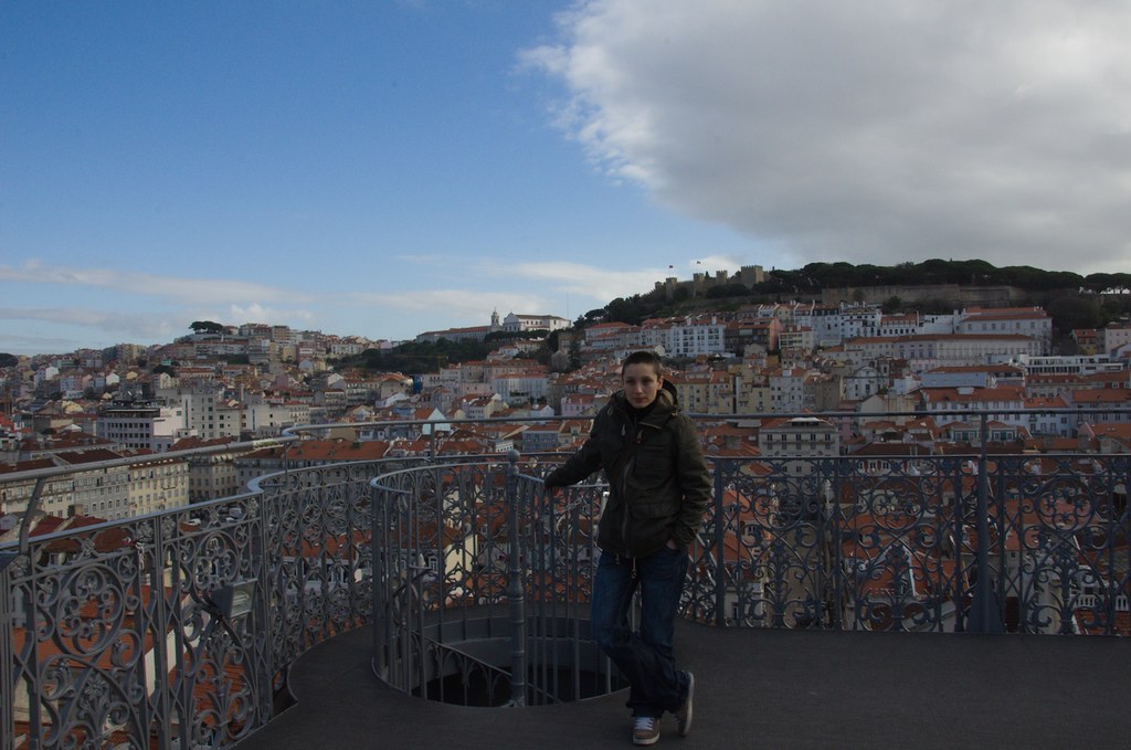 : Me and Lisboa
