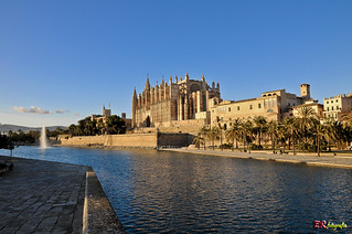 Catedral de Palma de Mallorca.Catedral de Palma de Mallorca.