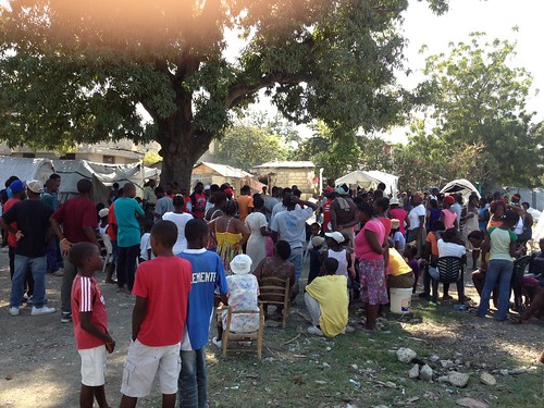 التصنيف الدولي للأمراض في هايتي 2013