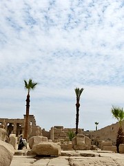 Templo de Karnak • <a style="font-size:0.8em;" href="http://www.flickr.com/photos/92957341@N07/8594503316/" target="_blank">View on Flickr</a>