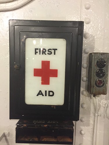 First Aid ©  joannapoe