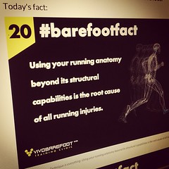 Technique is everything  #barefootfact 20 Usin...