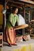 "Byok" Seni dan Tradisi Jawa Membuat Tepung