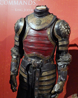 Tywin Lannister armor