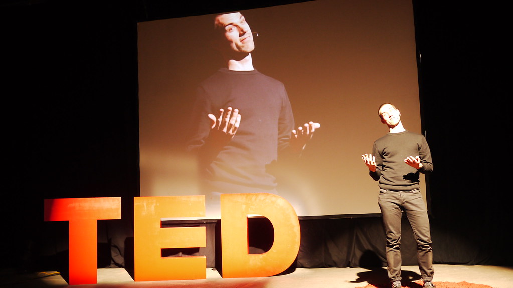 : TED Talk