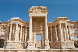 Theater of Palmira