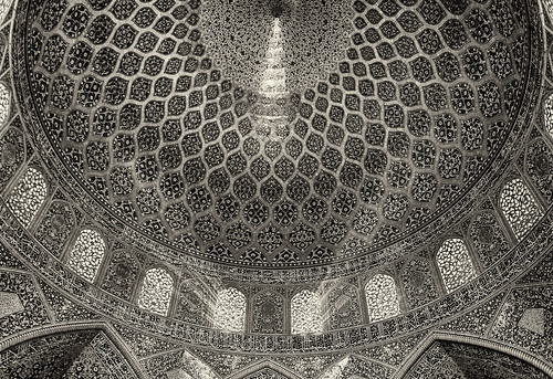 Let There Be More Light - Lotfollah Mosque, Esfahan