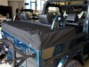 Mercedes G-Modell / Puch G W460/461/462/463 Montage