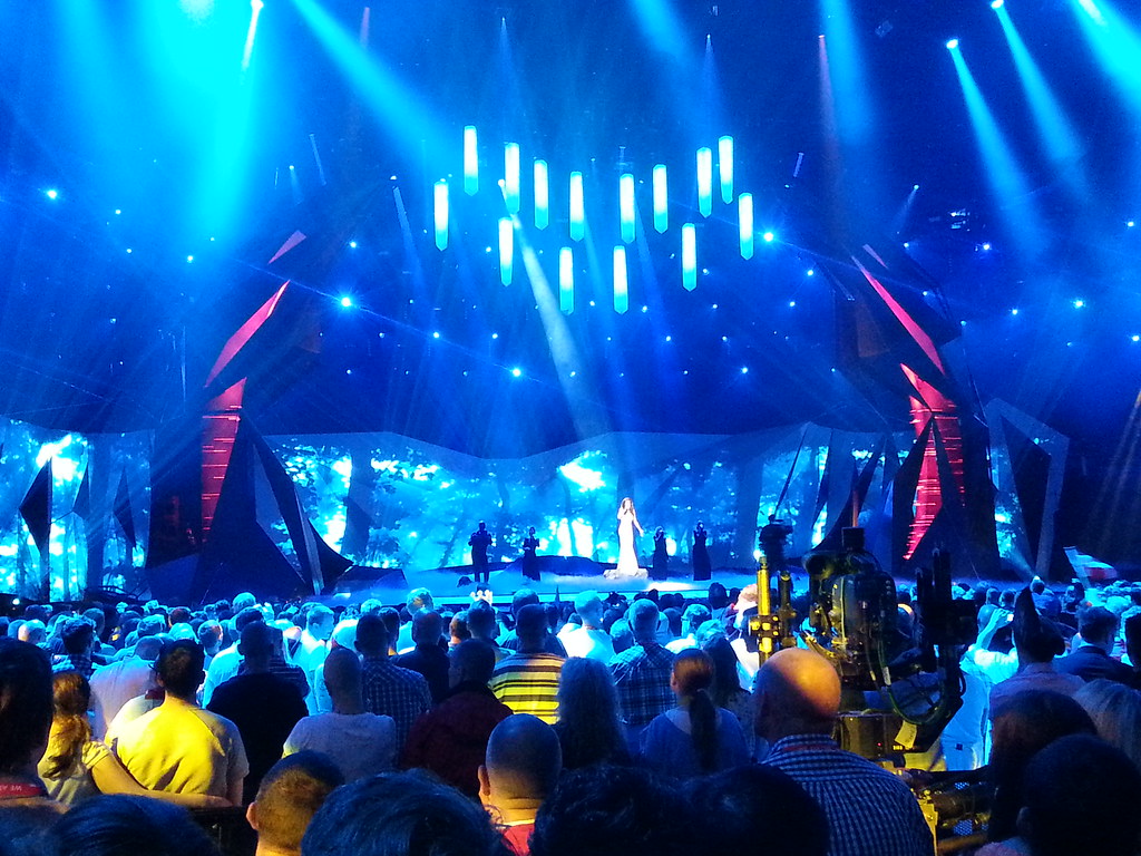 : Eurovision 2013 Malm
