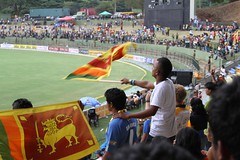 Pallekele Cricket ground - India vs Sri Lanka ODI