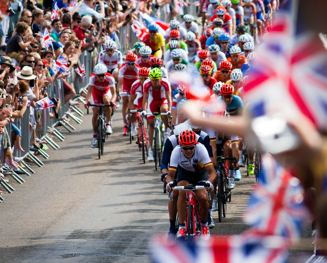 Olympic Road Race 2012