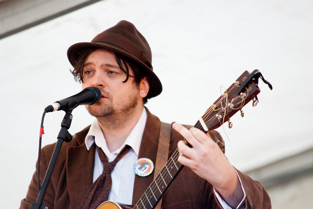 Simon Butler - The Lost Brothers - Folk Forest - Sunday