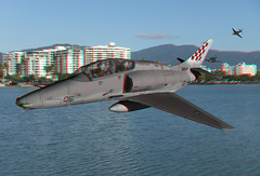 Australian Navy Skyhawk 3D
