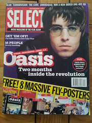Select magazine, December 1994