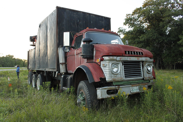 ford truck diesel n commercial series n950