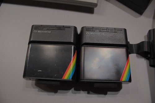 Sinclair ZX-Microdrive ©  FAndrey