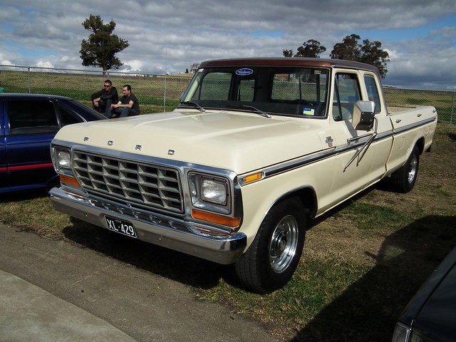 new ford wales ranger south pickup nsw 1978 2012 supercab xlt f250 allfordday