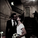 Foto obligatoria de boda en el Hotel Ritz Madrid