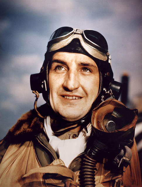 pilot Francis Stanley Gabreski