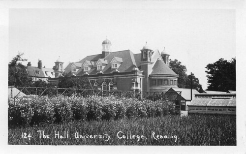 The Great Hall was opened in 1906
