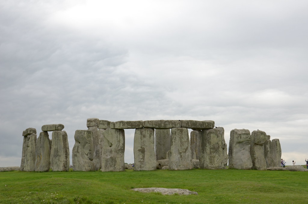 : Stonehenge 1