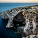 Blue Grotto - Malta - Seascape photography
