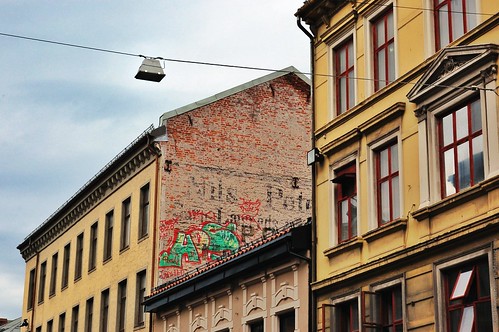 29 Torgatta, Oslo ©  Konstantin Malanchev