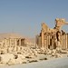 Mais uma vista de Palmyra