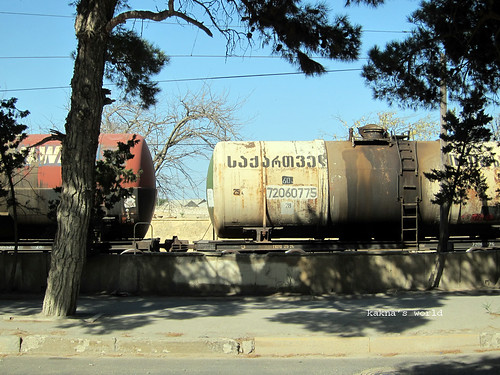 AZ_petroleum train ©  kakna's world