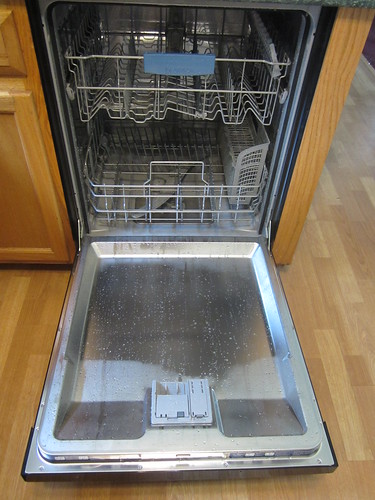 new dishwasher