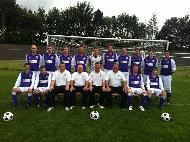 Bloomfield FC 1st Team