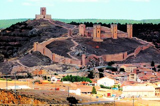 Castillo de Molina de Aragón - Guadalajara