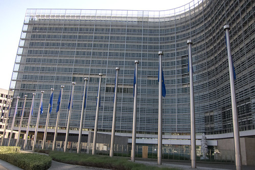 Commissione europea - foto di quinet