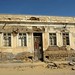 Em Namibe, mais construcoes antigas