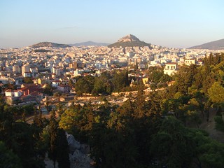 Athens city (pixabay)