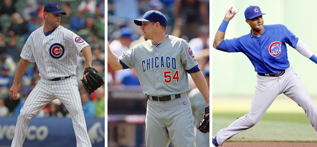 chicago cubs home and away jerseys