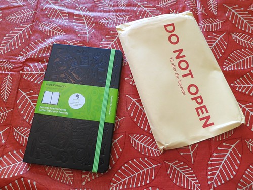 Evernote ETC: Evernote Smart Moleskine Notebook