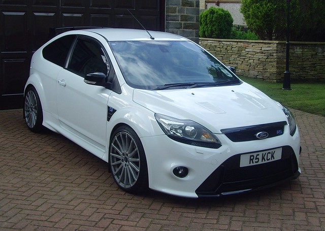 ford focus rs mountune mr375