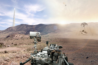 Curiosity Mars Rover: Our Interplanery Emissary