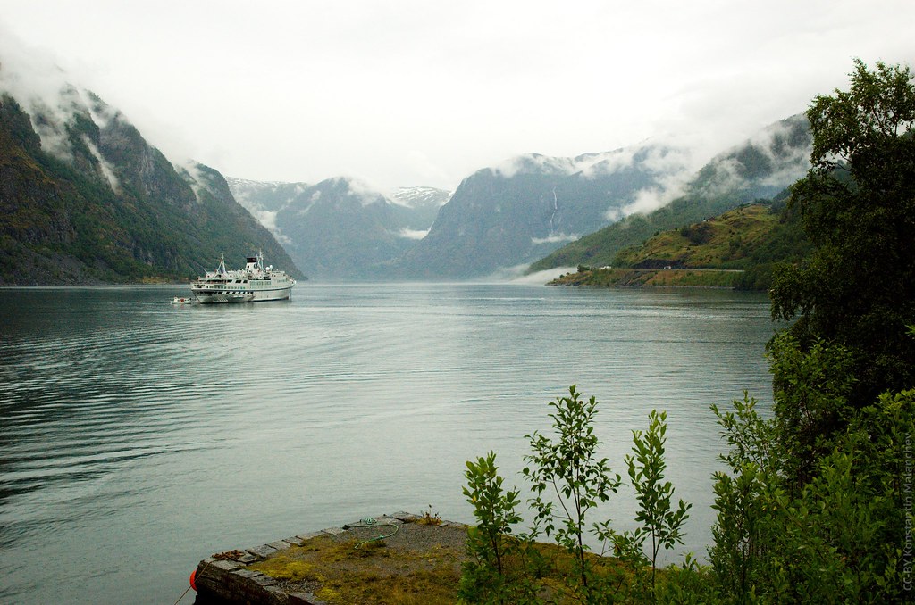 : View from Flam
