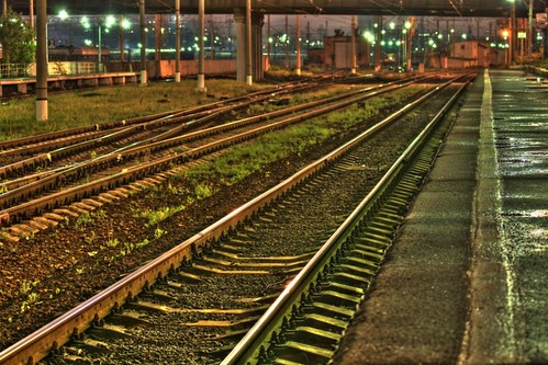 Moscow Railways ©  Pavel 