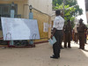 A voting station in the northern town of Vavuniya. / Credit:Anupema Ganegoda/IPS