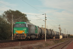 Vossloh 5001615 - G 2000-3 BB - EPF 1615 / Dunkerque
