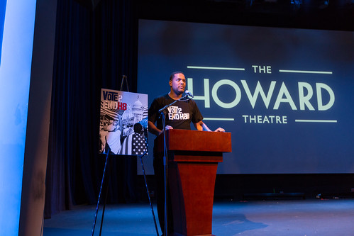 Wilheminia's War Screening at Howards Theater, Washington DC - Sept 14th, 2016