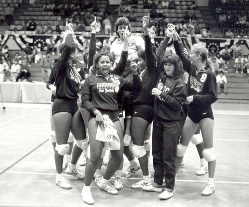September 2012_1987 volleyball champions