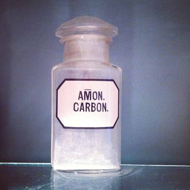 Amon Carbon