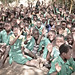 Matunduzi School, Girls Education Support Initiative, Malawi 2012 (IM/Creccom partner initiative, Photo: Erik Törner)