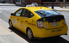 Hybrid Union Cab