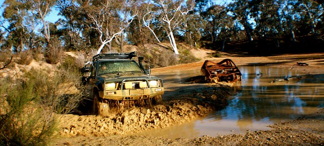mud cab ute nsw toyota 1998 canberra hilux xtra oyota 4wding ln172