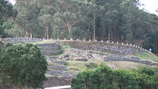 Santa Tecla Hill fort / Castro de Santa Tecla